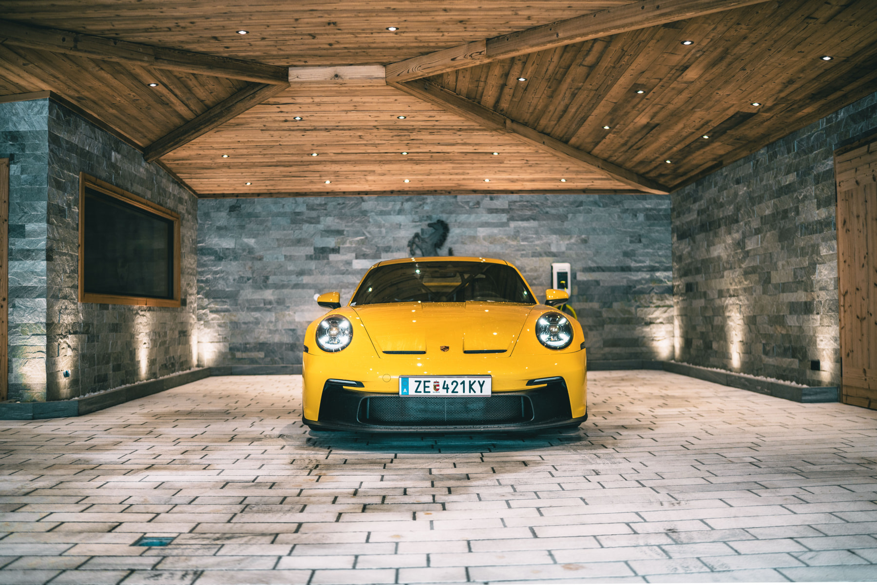 Garage | Tauernflair Premium Suites