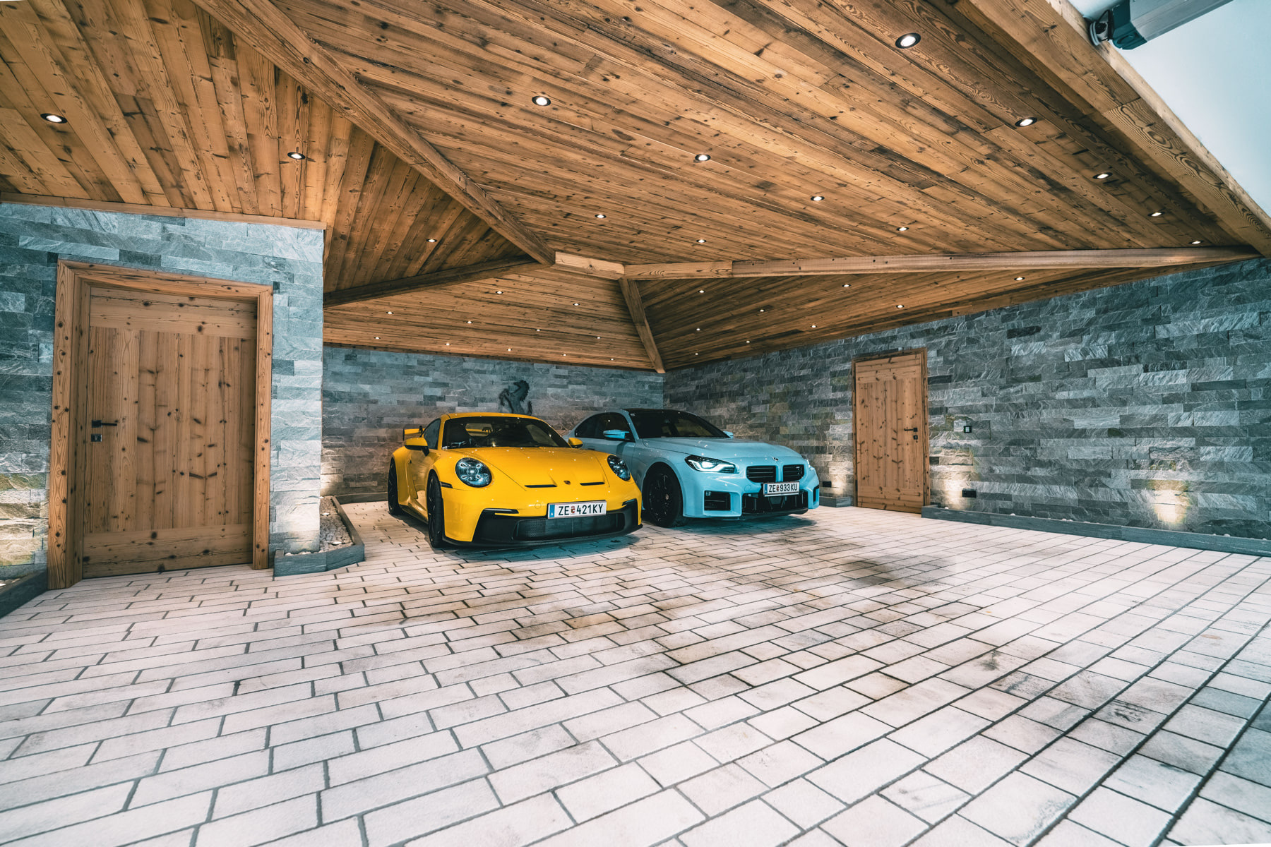 Garage | Tauernflair Premium Suites