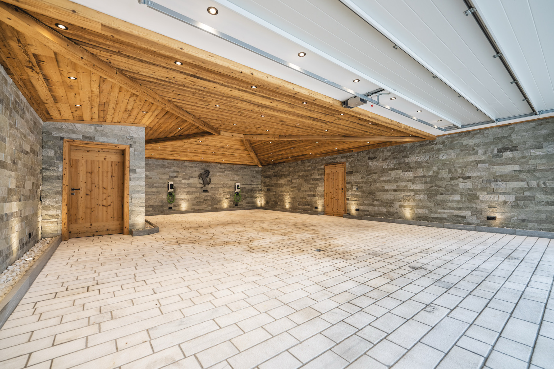 Garage | Tauernflair Premium Suites